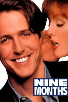 Nine Months movie poster