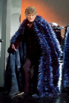 Doctor Who: Planet of the Daleks