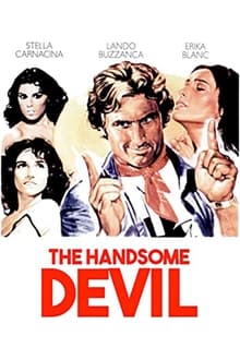 Poster do filme The Handsome Devil