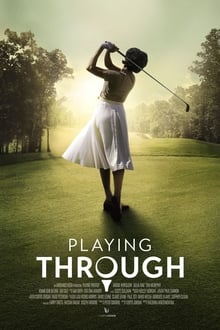 Poster do filme Playing Through