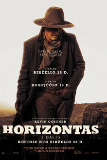 Horizontas. 1 dalis
