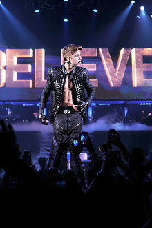 Justin Bieber's Believe