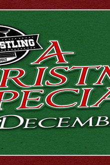 Bar Wrestling 7: A Christmas Special