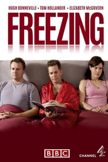 Poster da série Freezing
