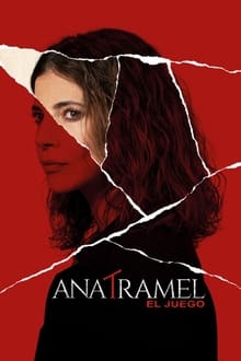 Poster da série Ana. All In.