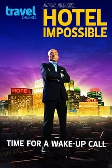 Hotel Impossible tv show poster