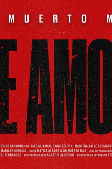 Un Muerto Más De Amor
