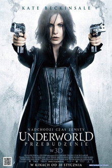 Underworld 4: Przebudzenie