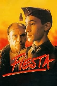 Fiesta movie poster