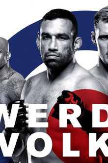 UFC Fight Night 127: Werdum vs. Volkov