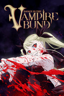 Poster da série Dance in the Vampire Bund