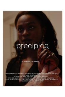 Precipice movie poster