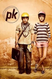 Poster do filme PK