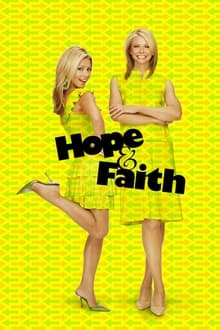 Hope & Faith tv show poster