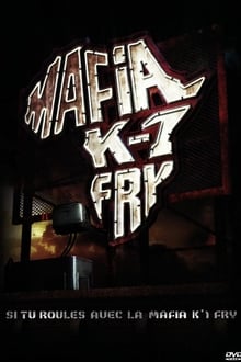 Poster do filme Si tu roules avec la Mafia K'1 Fry