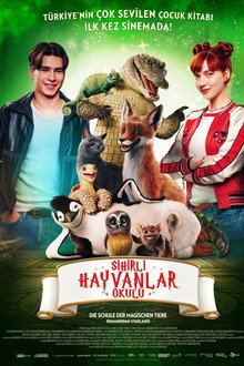 Sihirli Hayvanlar Okulu 4