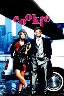 Poster do filme Cookie