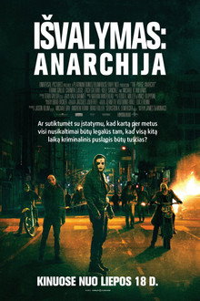 Išvalymas: Anarchija