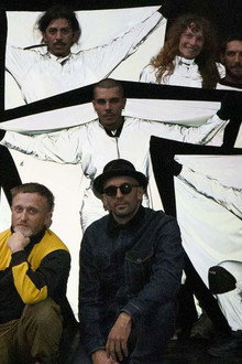 Dans la lumière - Au cœur de la création du spectacle signé JR, Damien Jalet et Thomas Bangalter
