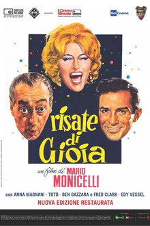 Risate di gioia