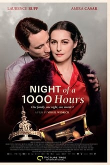 Poster do filme Night of a 1000 Hours