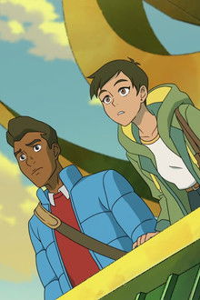 My Adventures with Superman - Season 1