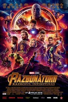 Răzbunătorii: Războiul Infinitului