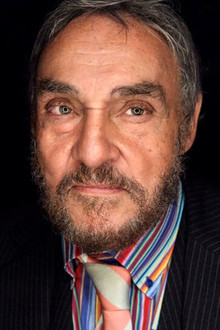 Photo of John Rhys-Davies