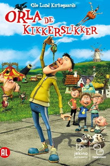 Orla de Kikkerslikker