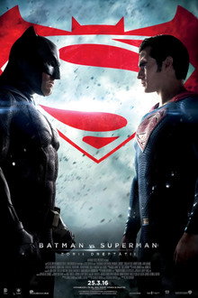 Batman vs. Superman: Zorii dreptății