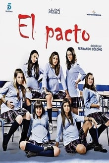 El pacto movie poster