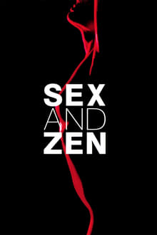 Poster do filme Sex and Zen