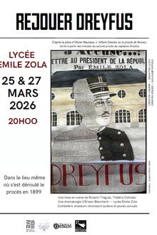 Rejouer Dreyfus