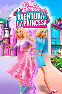 Barbie: Aventura da Princesa