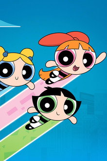The Powerpuff Girls