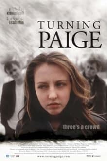 Poster do filme Turning Paige