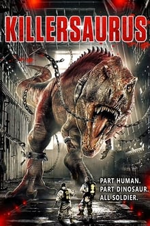 Poster do filme KillerSaurus