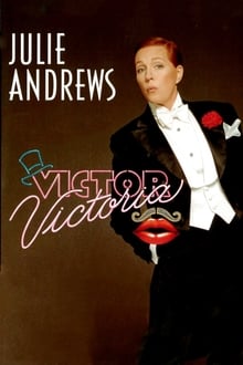 Victor/Victoria movie poster