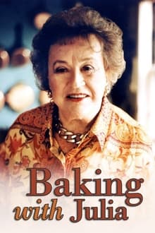 Poster da série Baking with Julia