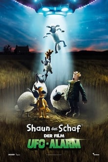 Shaun das Schaf - Der Film - Ufo-Alarm