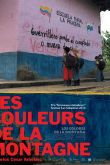 Les couleurs de la montagne