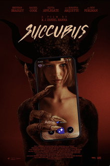 Quyến Rũ Chết Người – Succubus (2024)