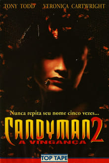 Poster do filme Candyman 2 - A Vingança