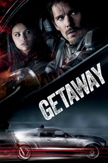 Getaway movie poster