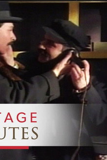 Heritage Minutes: Marconi