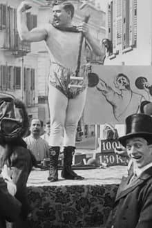Cretinetti lottatore