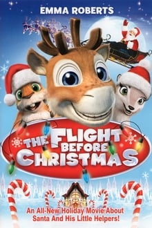 The Flight Before Christmas tv show poster