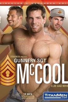 Poster do filme Gunnery Sgt. McCool