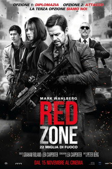 Red Zone - 22 miglia di fuoco
