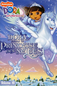 Dora sauve la Princesse des Neiges